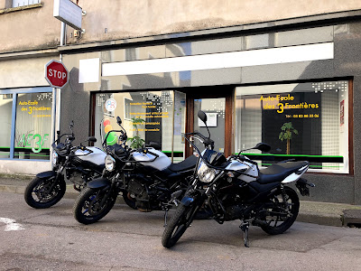 Auto-Ecole des 3 Frontières à Hettange-Grande