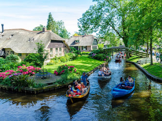 Chalet park Kroondomein Giethoorn