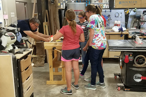 Woodworking Supply Store «Rockler Woodworking and Hardware - Altamonte Springs», reviews and photos, 515 E Altamonte Dr #1018, Altamonte Springs, FL 32701, USA