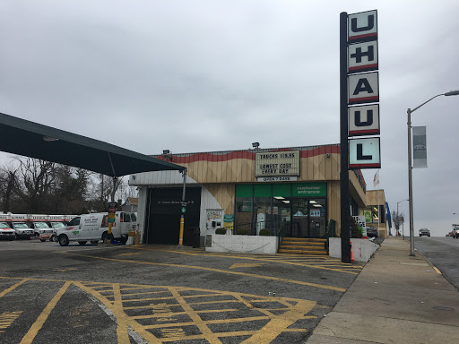 Truck Rental Agency «U-Haul Moving & Storage at Belair Rd», reviews and photos, 4650 Belair Rd, Baltimore, MD 21206, USA