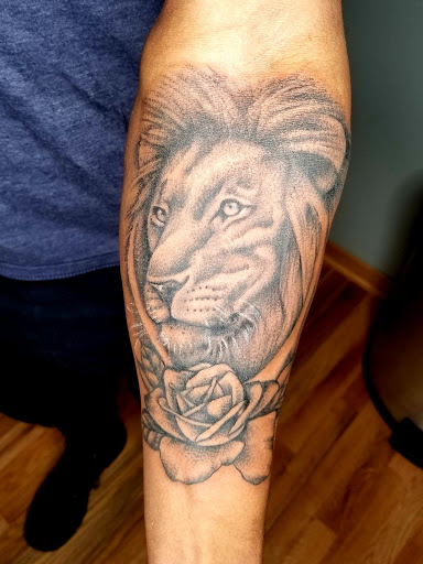 Explore second tattoo ideas, creative tattoo ideas in Lake Villa, available at Eternal Tiger Tattoo