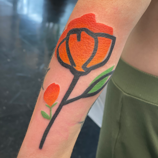 Tattoo Shop «Self Made Tattoo», reviews and photos, 3444 W Carefree Cir, Colorado Springs, CO 80917, USA