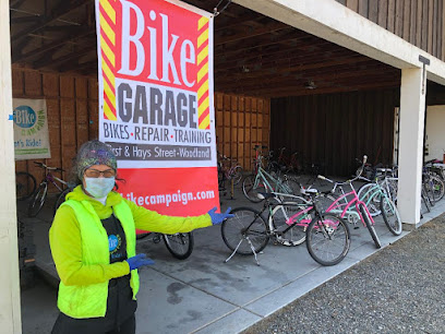 The Bike Garage