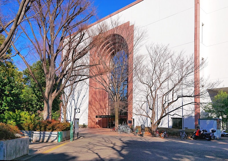 新宿区立 新宿スポーツセンター