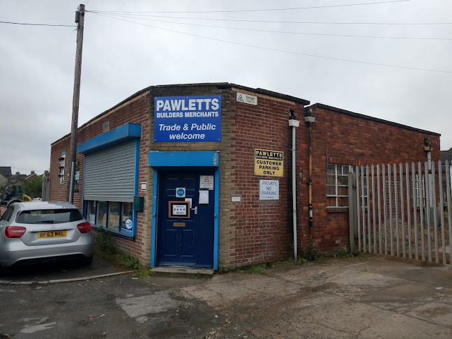 Pawletts Builders Merchants Ltd - Hardware store