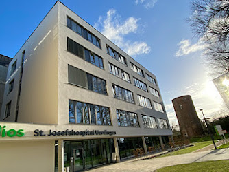 Helios St. Josefshospital Uerdingen | Helios Sportklinik Uerdingen