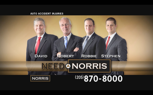 Personal Injury Attorney «Norris Injury Lawyers», reviews and photos