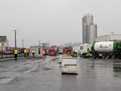 Lactalis Rouvroy Poudre à Rouvroy-sur-Audry