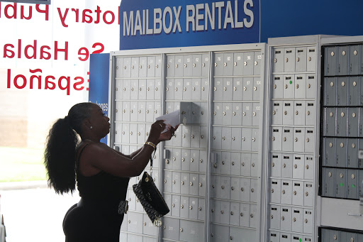 Mailbox Rental Service «FedEx Shipping Center - Mailbox Store», reviews and photos, 139 Cypresswood Dr, Spring, TX 77388, USA