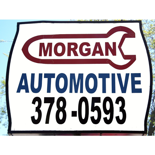 Auto Repair Shop «Morgan Automotive», reviews and photos, 4443 IN-32, Chesterfield, IN 46017, USA