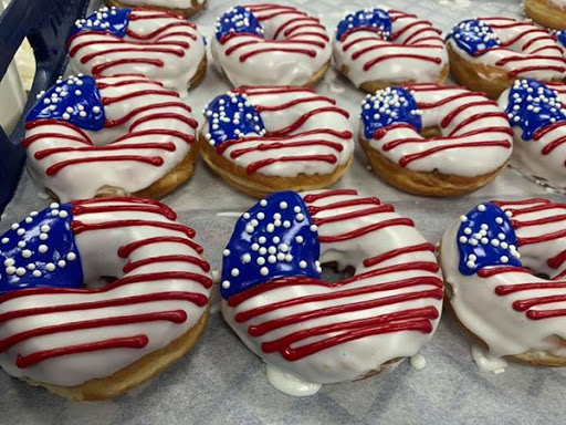 Donut Shop «Heav’nly Donuts», reviews and photos, 592 Merrimack Ave, Dracut, MA 01826, USA