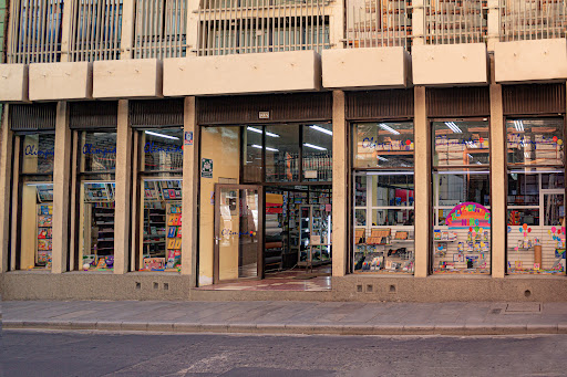 Librería Olimpia