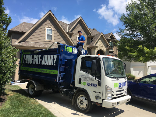 Waste Management Service «1-800-GOT-JUNK? Salt Lake City», reviews and photos