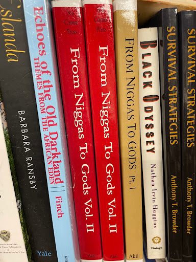 Book Store «Underground Bookstore», reviews and photos, 1727 E 87th St, Chicago, IL 60617, USA