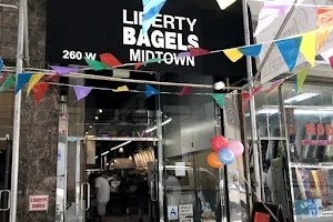 Liberty Bagels Midtown image