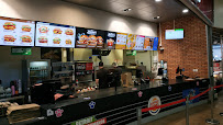 Atmosphère du Restauration rapide Burger King à Les Petites-Loges - n°1