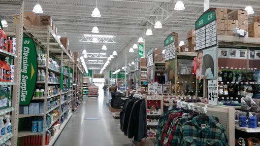 Home Improvement Store «Menards», reviews and photos, 3210 Broadway St, Yankton, SD 57078, USA