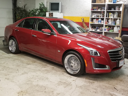 Car Stereo Store «Noyz & Toyz», reviews and photos, 7825 Lorain Ave, Cleveland, OH 44102, USA