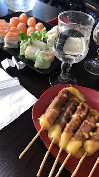 Yakitori du Restaurant japonais Sushi Belle à Bagnolet - n°6