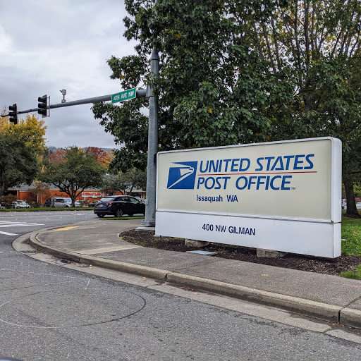 Post Office «United States Postal Service», reviews and photos, 400 NW Gilman Blvd, Issaquah, WA 98027, USA