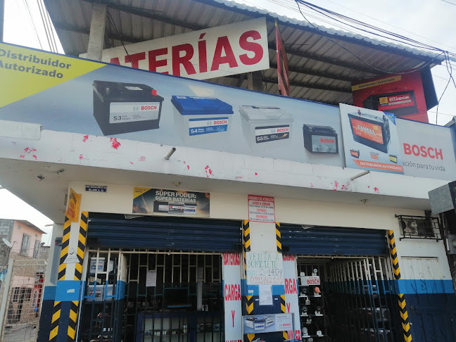 Opiniones de Baterías Rendón en Guayaquil - Concesionario de automóviles