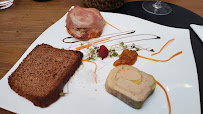 Foie gras du Restaurant La Terrasse De Broglie - n°5