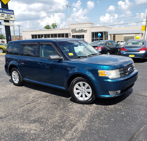 Used Car Dealer «Cincinnati Auto Credit», reviews and photos, 2813 Gilbert Ave, Cincinnati, OH 45206, USA