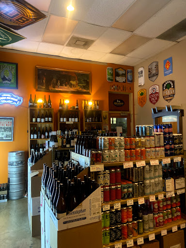 Beer Store «16 Tons Beer & Wine», reviews and photos, 265 E 13th Ave, Eugene, OR 97401, USA