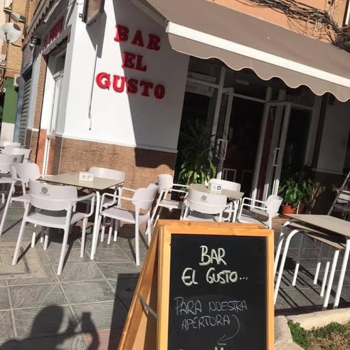 Bar El gusto - Av. Gregorio de Diego, 7, 29004 Málaga