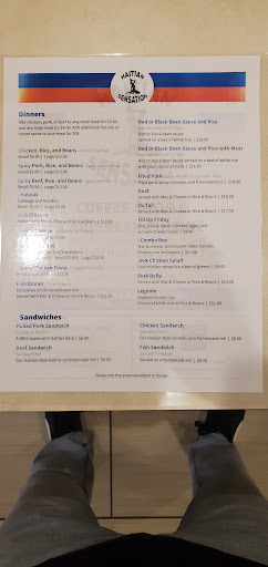 Caribbean Restaurant «Haitian Sensation Coffee Shop», reviews and photos, 869 E State St, Sharon, PA 16146, USA