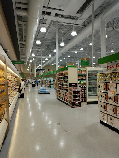 Supermarket «Publix Super Market at Shoppes of Citrus Park», reviews and photos, 7835 Gunn Hwy, Tampa, FL 33626, USA