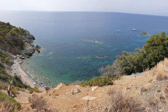 Spiaggia dell'Ogliera