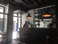 Bar du Restaurant italien Au Club des Siciliens à Paris - n°6