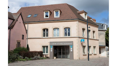 LABORATOIRE CENTRE VILLE MAYMAT à Moulins