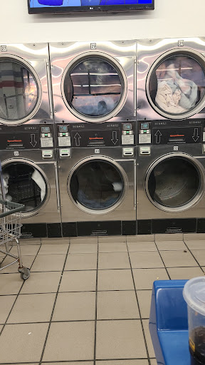 Laundromat «Wash Land Laundromat», reviews and photos, 2007 S Military Hwy B, Chesapeake, VA 23320, USA