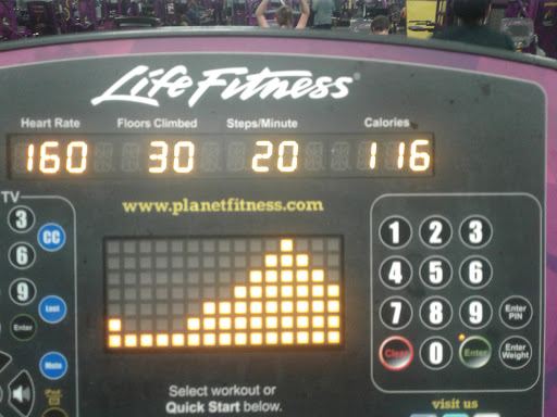 Gym «Planet Fitness», reviews and photos, 404 E Six Forks Rd, Raleigh, NC 27609, USA