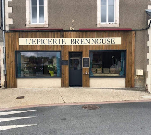 Épicerie Brennouse - Produits fermier à Rosnay