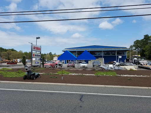 Suzuki Dealer «Seaville Motor Sports», reviews and photos, 3024 Shore Rd, Ocean View, NJ 08230, USA