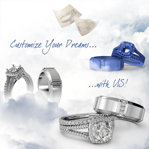 Jewelry Store «Rodeo Jewelers», reviews and photos, 1560 Foothill Blvd, La Verne, CA 91750, USA