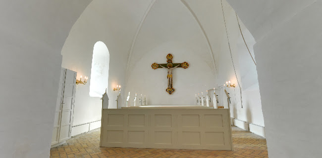 Tolstrup Kirke - Kirke