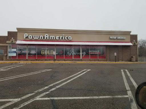Pawn Shop «Pawn America», reviews and photos, 1715 Rice St, Roseville, MN 55113, USA