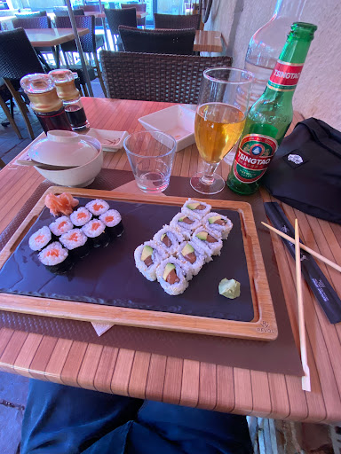 Restaurant de sushis Nantes