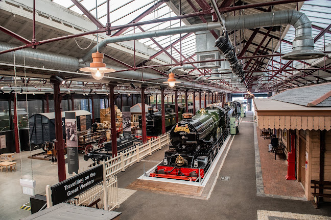 STEAM - Museum of the Great Western Railway