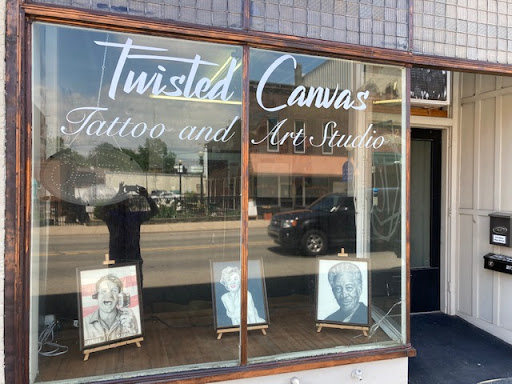 Explore sleeve ideas tattoo, creative tattoo ideas in Hudson, available at Twisted Canvas Tattoo and Art Studio