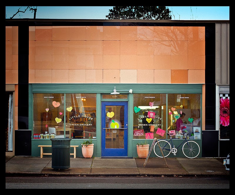 Little House Green Grocery