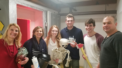 Amusement Center «PanIQ Escape Room Chicago», reviews and photos, 1200 W Lake St, Chicago, IL 60607, USA