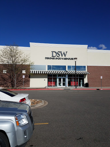 Shoe Store «DSW Designer Shoe Warehouse», reviews and photos, 8055 W Bowles Ave, Littleton, CO 80123, USA