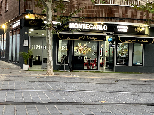 Restaurante Montecarlo