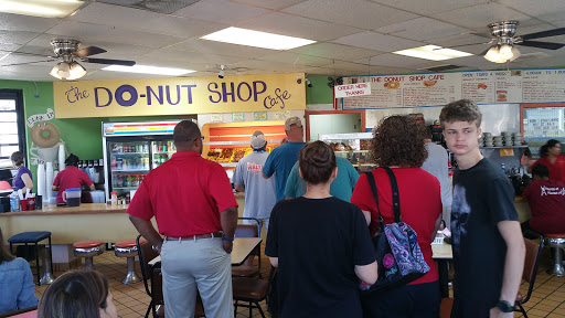 Donut Shop «The Do-Nut Shop Cafe», reviews and photos, 718 US 49, Richland, MS 39218, USA