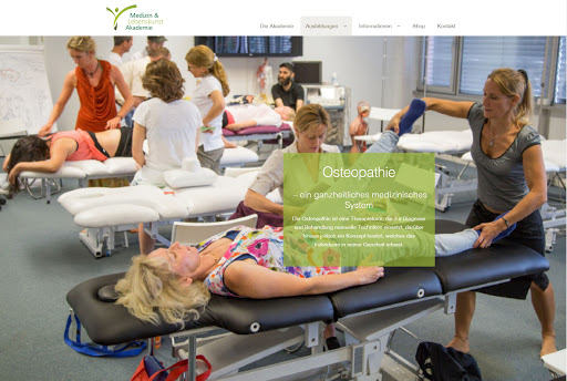 Medizin und Lebenskunst Akademie - Osteopathie Ausbildung in München